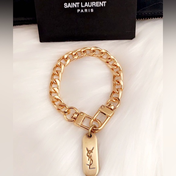 EUC✨Gorgeous zipper pull on aftermarket bracelet - Picture 4 of 6